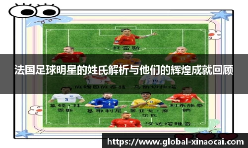 法国足球明星的姓氏解析与他们的辉煌成就回顾